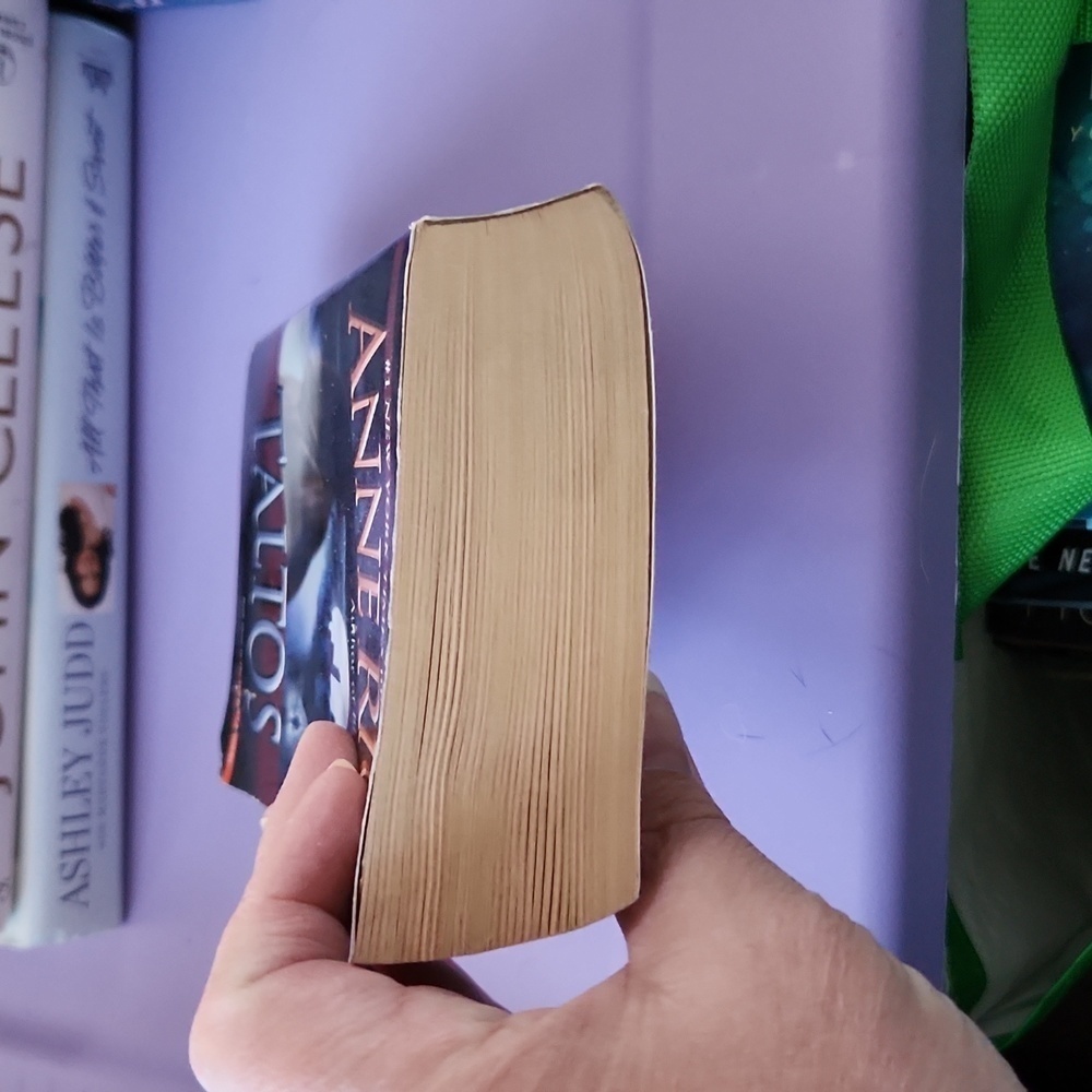 Anne Rice Taltos - Picture 5 of 7
